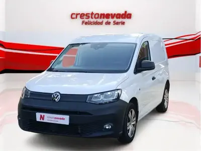 Occasion VW Caddy 102 PK (75 kW) 2024 Wit MPV