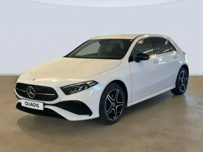 Usado Mercedes A250 218 CV (160 kW) 2025 Blanco
