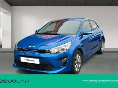 Usado Kia Rio