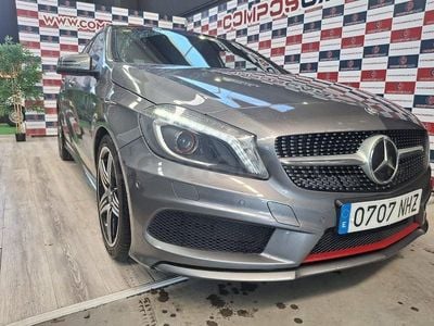 Usado Mercedes A250