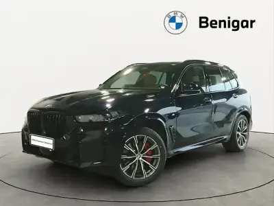 Usado BMW X5 xLine 298 CV (219 kW) 2024 Negro SUV