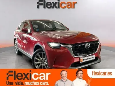 Usado Mazda CX-60
