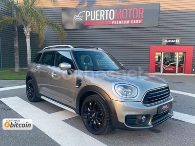 Beige Usado 2020 Mini Cooper Countryman SUV | 17.990 € (Precio justo)