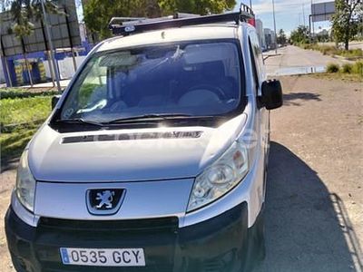 Usado Peugeot Partner Tepee Outdoor 110 CV (80 kW) 2009 Gris / plata Monovolumen