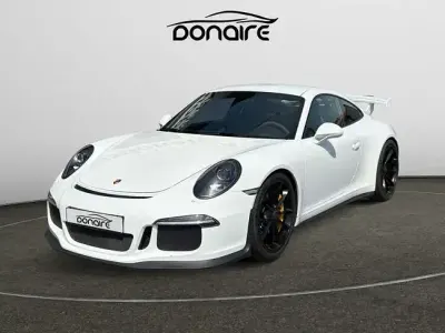 Usado Porsche 991 476 CV (350 kW) 2014 Blanco Coupe