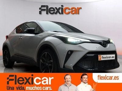 Blanco Usado 2021 Toyota C-HR Sport SUV | 22.490 € (Precio justo)