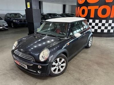 Usado 2006 Mini Cooper Utilitario | 3750 € (Precio justo)