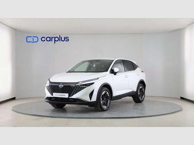 Usado Nissan Qashqai N-Connecta 158 CV (116 kW) 2024 Blanco SUV