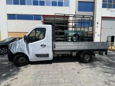 Blanco Usado 1998 Renault Master Familiar | 21.500 €