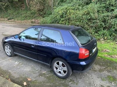Azul Usado 1997 Audi A3 Ambition Berlina | 2900 € (Precio justo)