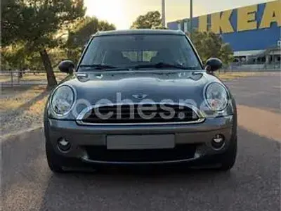 Usado Mini One Clubman 102 CV (75 kW) 2015 Gris / plata Familiar