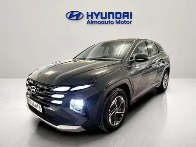 Usado Hyundai Tucson 116 CV (85 kW) 2024 SUV