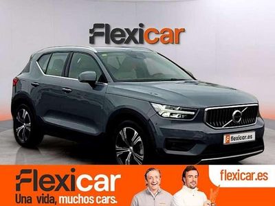 Usado Volvo XC40 Inscription 211 CV (155 kW) 2020 Gris SUV