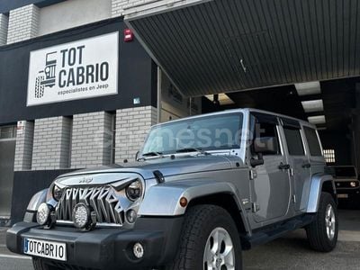 Jeep Wrangler Unlimited