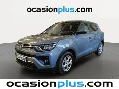 Usado SsangYong Tivoli 128 CV (94 kW) 2023 Gris SUV