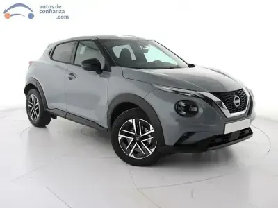 Usado Nissan Juke