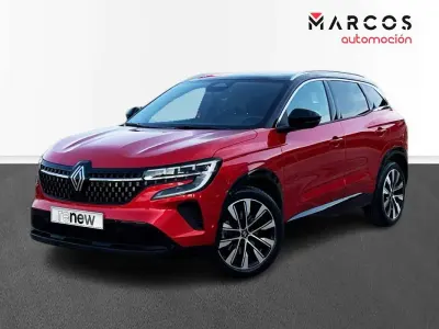 Usado Renault Austral Techno 200 CV (147 kW) 2025 Rojo SUV