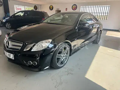 Usado Mercedes E350