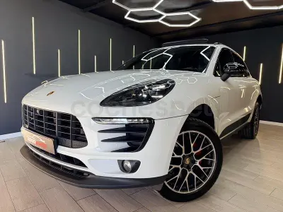 Usado Porsche Macan S Diesel
