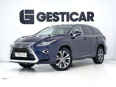 Usado Lexus RX450hL 262 CV (192 kW) 2019