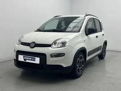 Usado Fiat Panda City Life 70 CV (51 kW) 2022 Blanco gelato Berlina