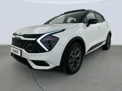 Usado Kia Sportage GT-Line 215 CV (158 kW) 2024 Blanco SUV