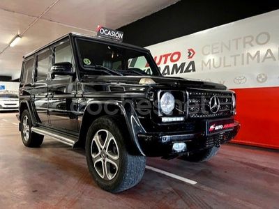 Mercedes G350