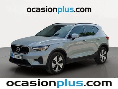 Usado Volvo XC40 129 CV (94 kW) 2024 Gris SUV
