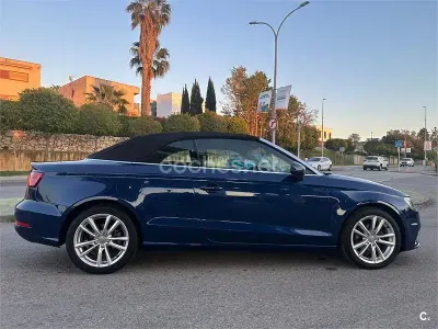 Usado Audi A3 Cabriolet