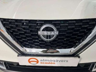 usado Nissan Qashqai ACENTA 1.3 DIG-T MHEV 140 CV 5P