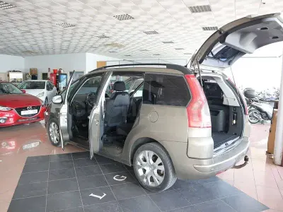 Brugt Citroën Grand C4 Picasso