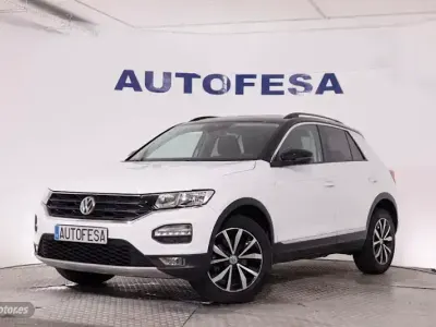 Usado VW T-Roc