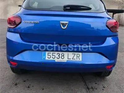 Usado Dacia Sandero