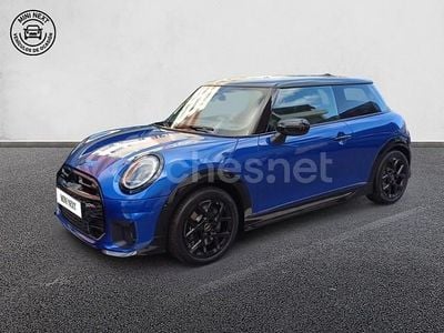 Nuevo Mini Cooper 156 CV (114 kW) 2025 Azul Utilitario