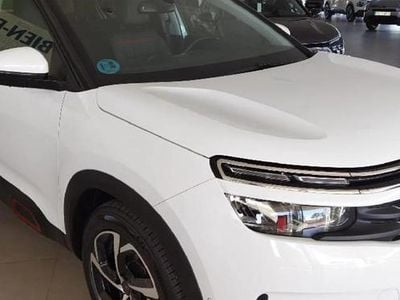 Usado Citroën C5 Aircross Feel 131 CV (96 kW) 2020 Ewp  pintura blanco banquise SUV