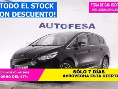 Brugt Ford S-MAX