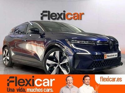 Usado Renault Mégane Techno 160 kW (218 CV) 2023 Azul Berlina