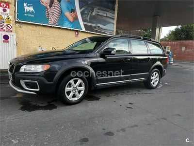 Begagnad Volvo XC70 Ocean Race 185 HK (136 kW) 2009 Svart Kombi