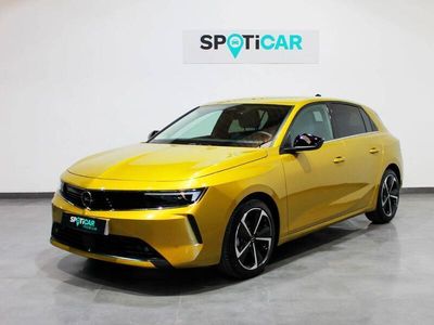 Usado Opel Astra Elegance 130 CV (95 kW) 2023 Berlina