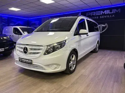Usado Mercedes V220