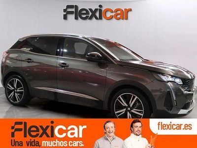 Gris Usado 2022 Peugeot 3008 GT SUV | 24.490 € (Caro)