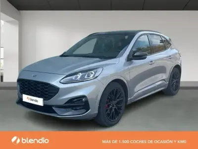 Usado Ford Kuga ST-Line X 190 CV (139 kW) 2023 Gris SUV