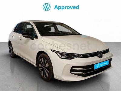 Usado VW Golf VIII Life 116 CV (85 kW) 2025 Blanco Berlina