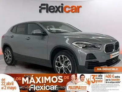 Occasion BMW X2 136 PK (100 kW) 2023 Grijs SUV