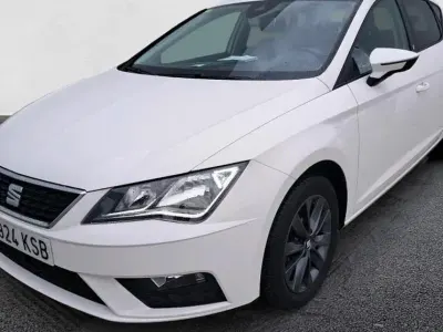 Używany Seat Leon Style 130 KM (95 kW) 2018