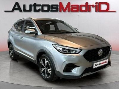 Usado MG ZS Comfort 111 CV (81 kW) 2022 Gris Berlina