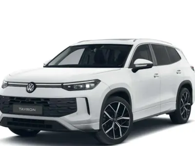 Nuevo VW Tayron 150 CV (110 kW) 2026 Blanco SUV