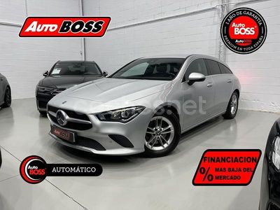 Mercedes CLA200 Shooting Brake