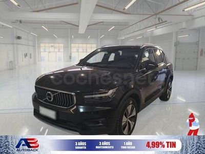 Usado Volvo XC40 Inscription 262 CV (192 kW) 2022 Negro SUV