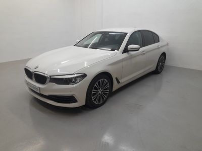 Usado 2019 BMW 520 Shadowline | 28.900 € (Caro)